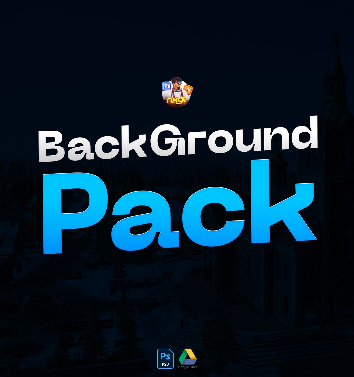 Basic Background Pack