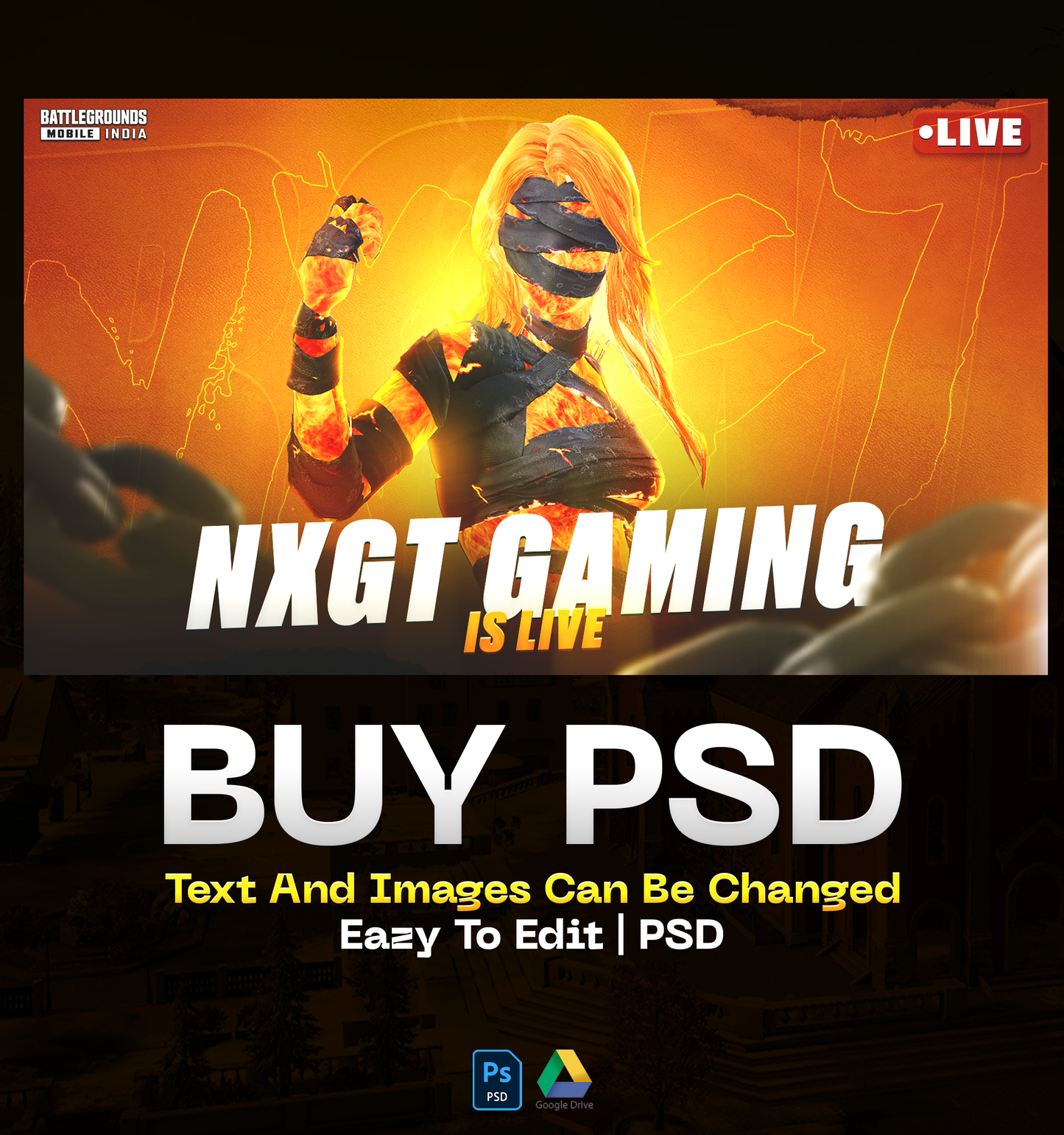 NXGT GAMING Is Live Thumbnail