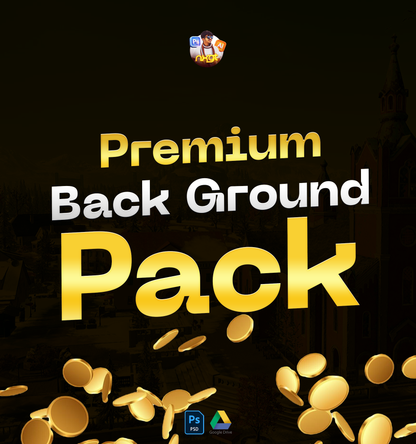 Premium Background Pack