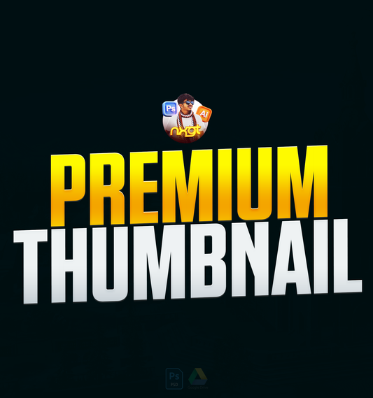 Premium Thumbnail Pack