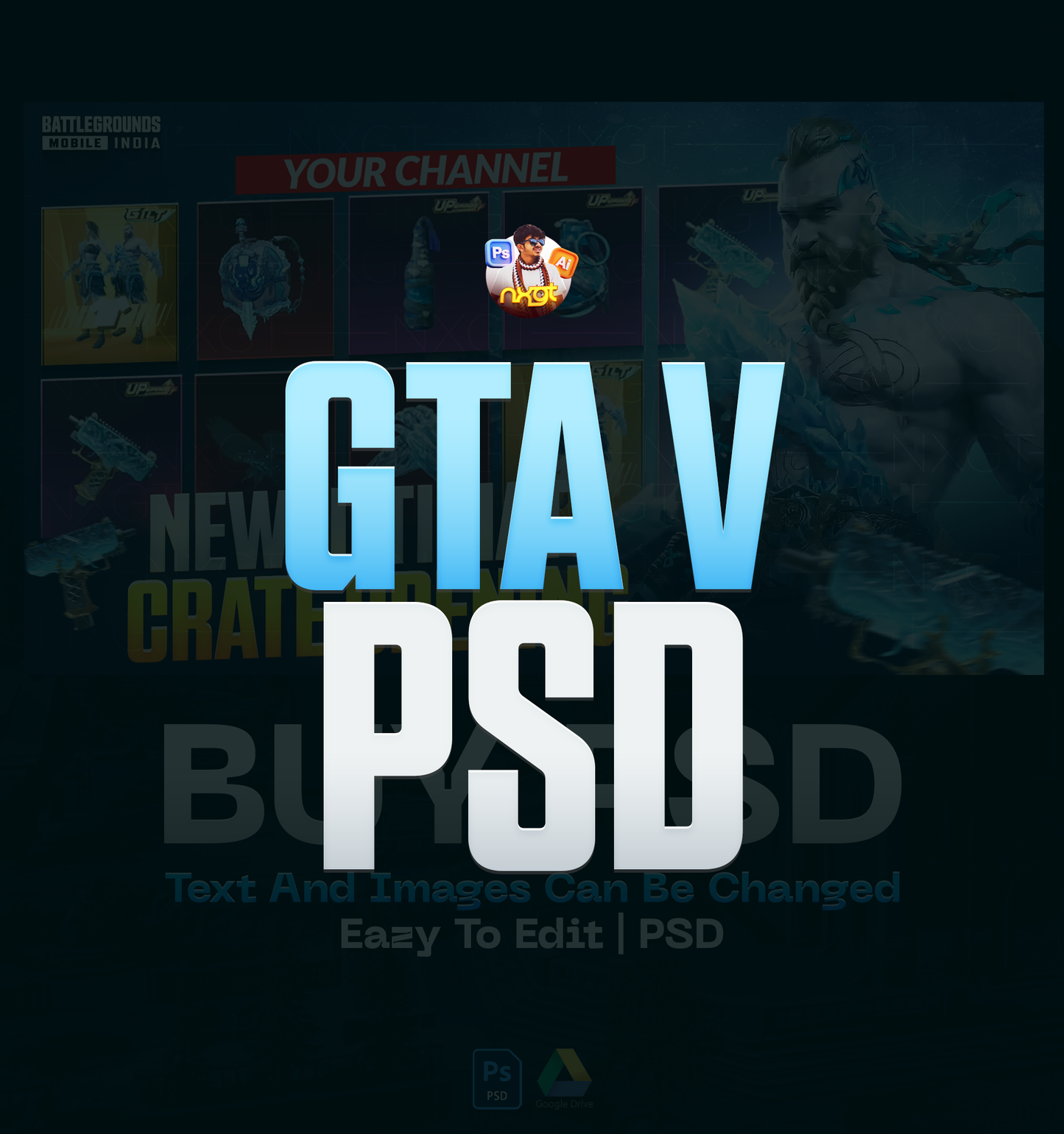 Gta V PSD