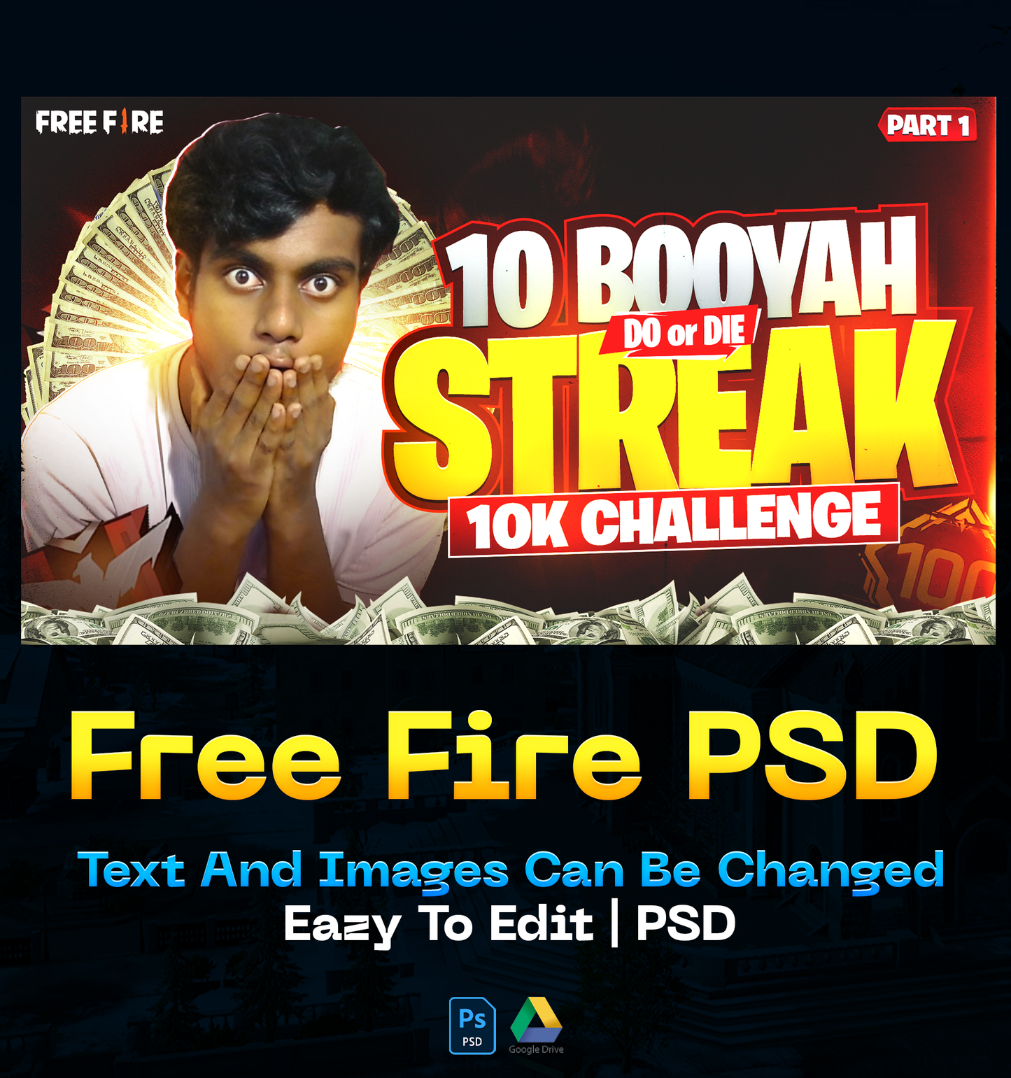 Free PSD