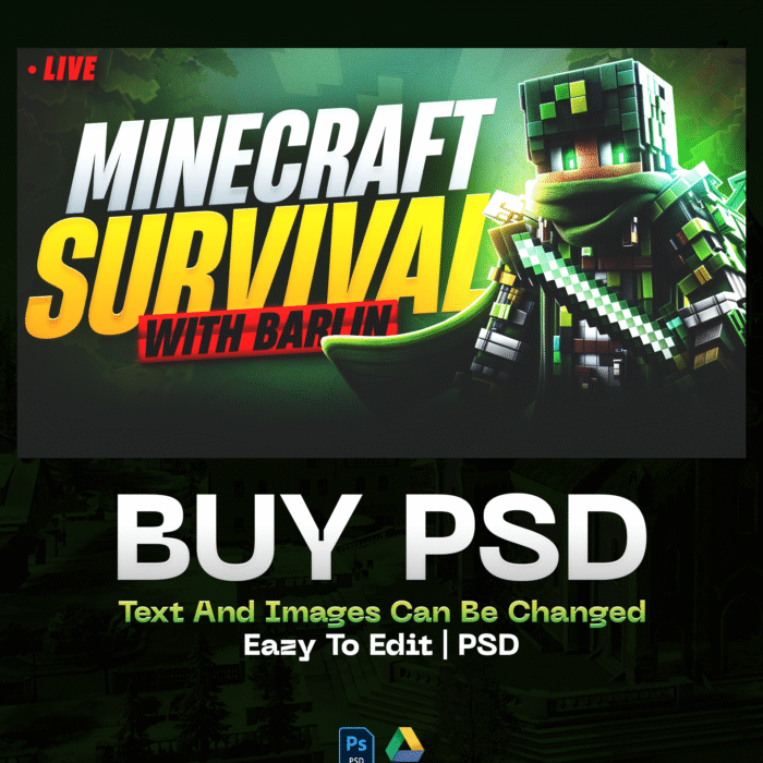 BGMI LIVE PSD