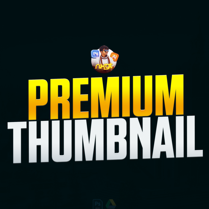 Free BGMI Thumbnail
