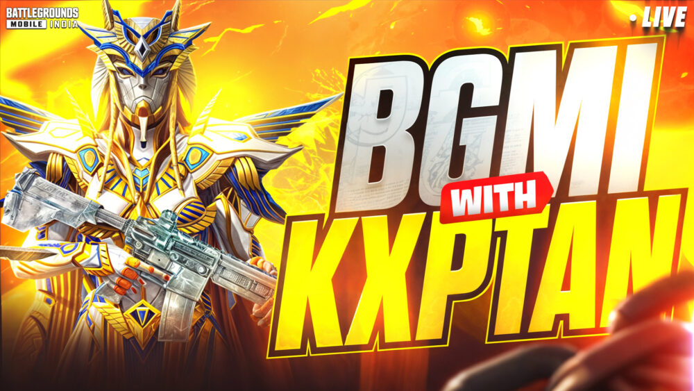 Free 7 BGMI LIVE THUMBNAILS - Image 4