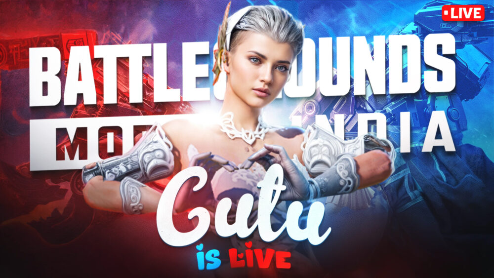 Free 7 BGMI LIVE THUMBNAILS - Image 3